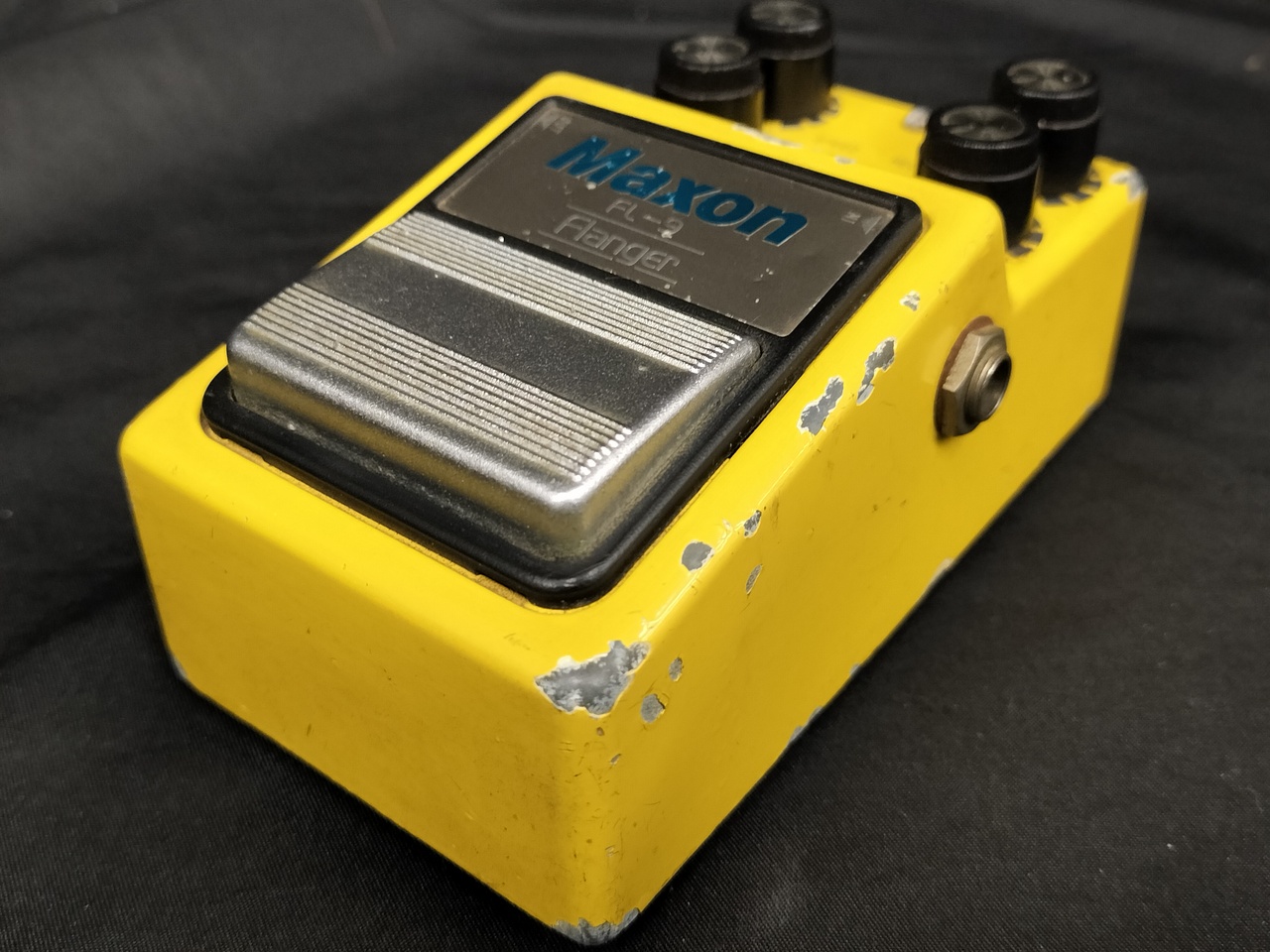 新品、未使用】Maxon エフェクター フランジャー FL-9 flanger Maxon