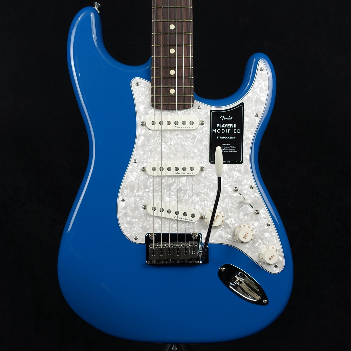 ギター Fender Player II Modified Stratocaster Fender Player II Modified Stratocaster Olympic Pearl エレキ