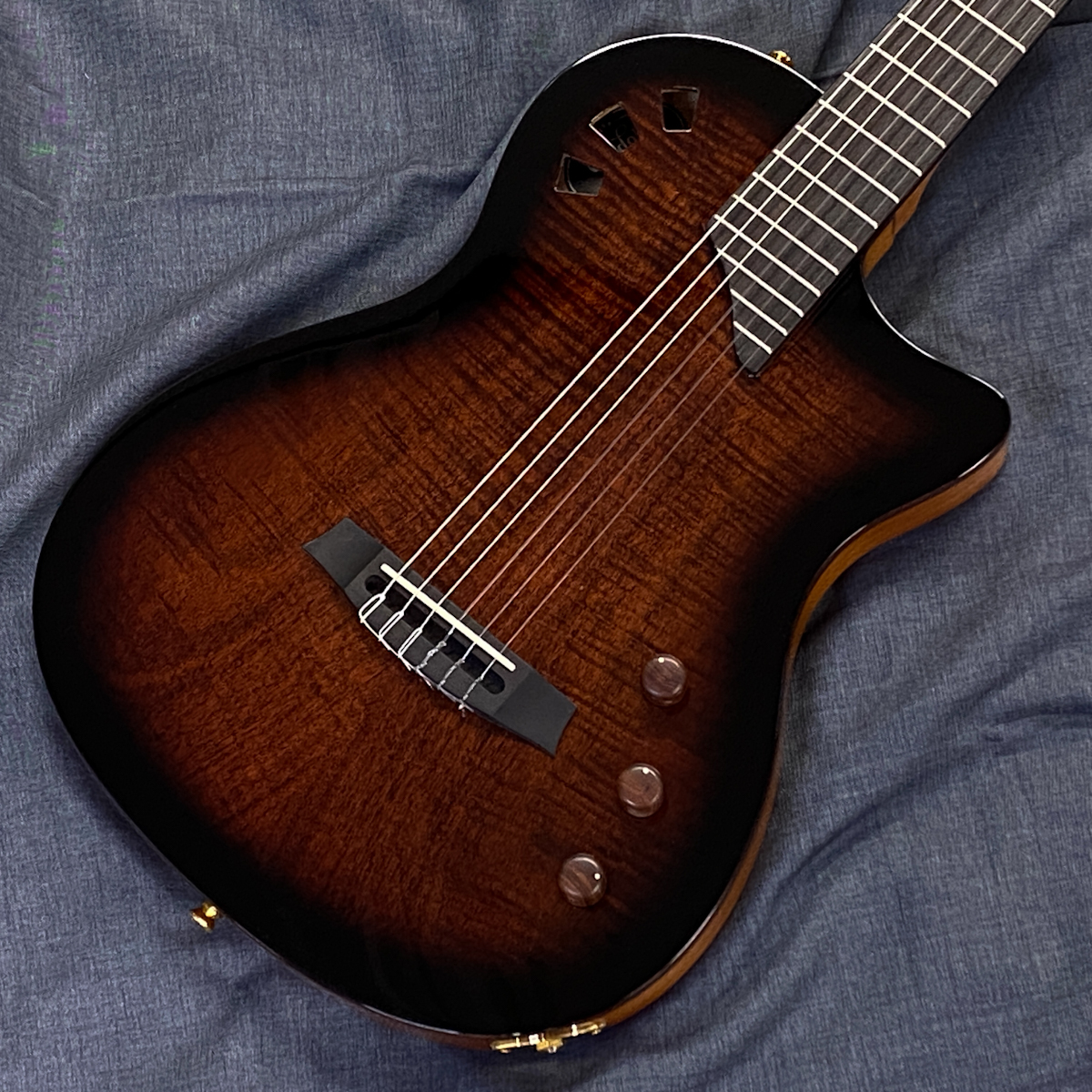 Cordoba STAGE GUITAR Edge Burst（新品）【楽器検索デジマート】