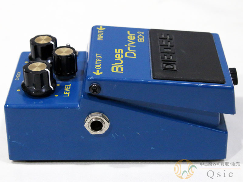 中古★Keeley BD-2 mod Phat Tube BOSS★ BOSS Keeley BD-2 Phat Tube [XL275]【神戸店在庫】（中古/送料無料