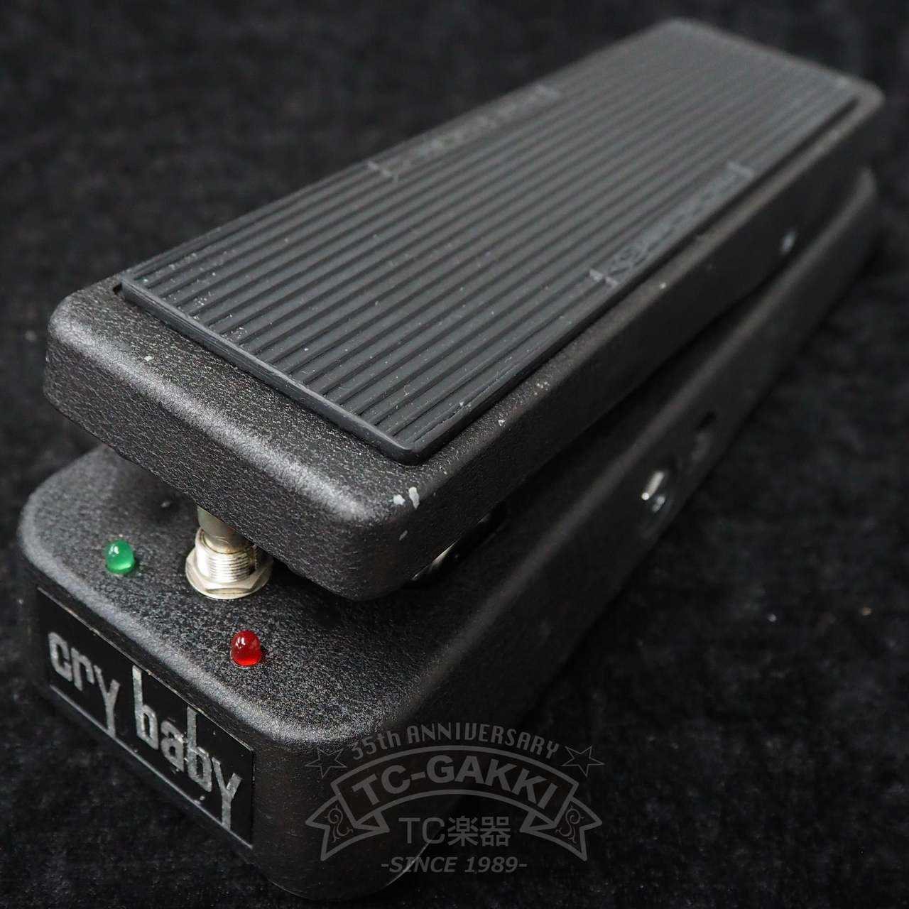 (ワウ)535Q CRYBABY MULTI-WAH【一時値下げ中】 ワウペダル クライベイビー JIM DUNLOP 535Q Cry Baby Multi-Wah
