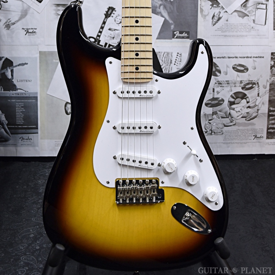 Fender Custom Shop Eric Clapton Signature Stratocaster N.O.S. -2
