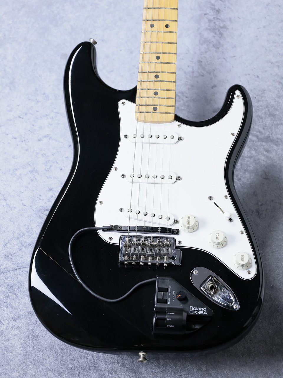 Fender Mexico Standard Stratcaster GK-2A w/GR-30【EFフロア取扱い