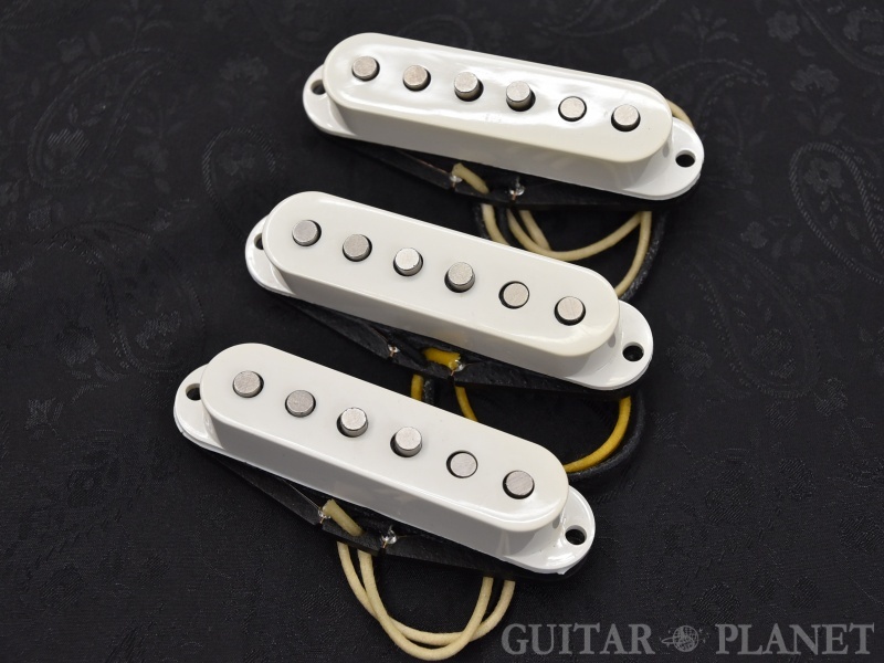 LOLLAR PICKUPS Special S Stratocaster Pickup Set 2018USED!!（中古 