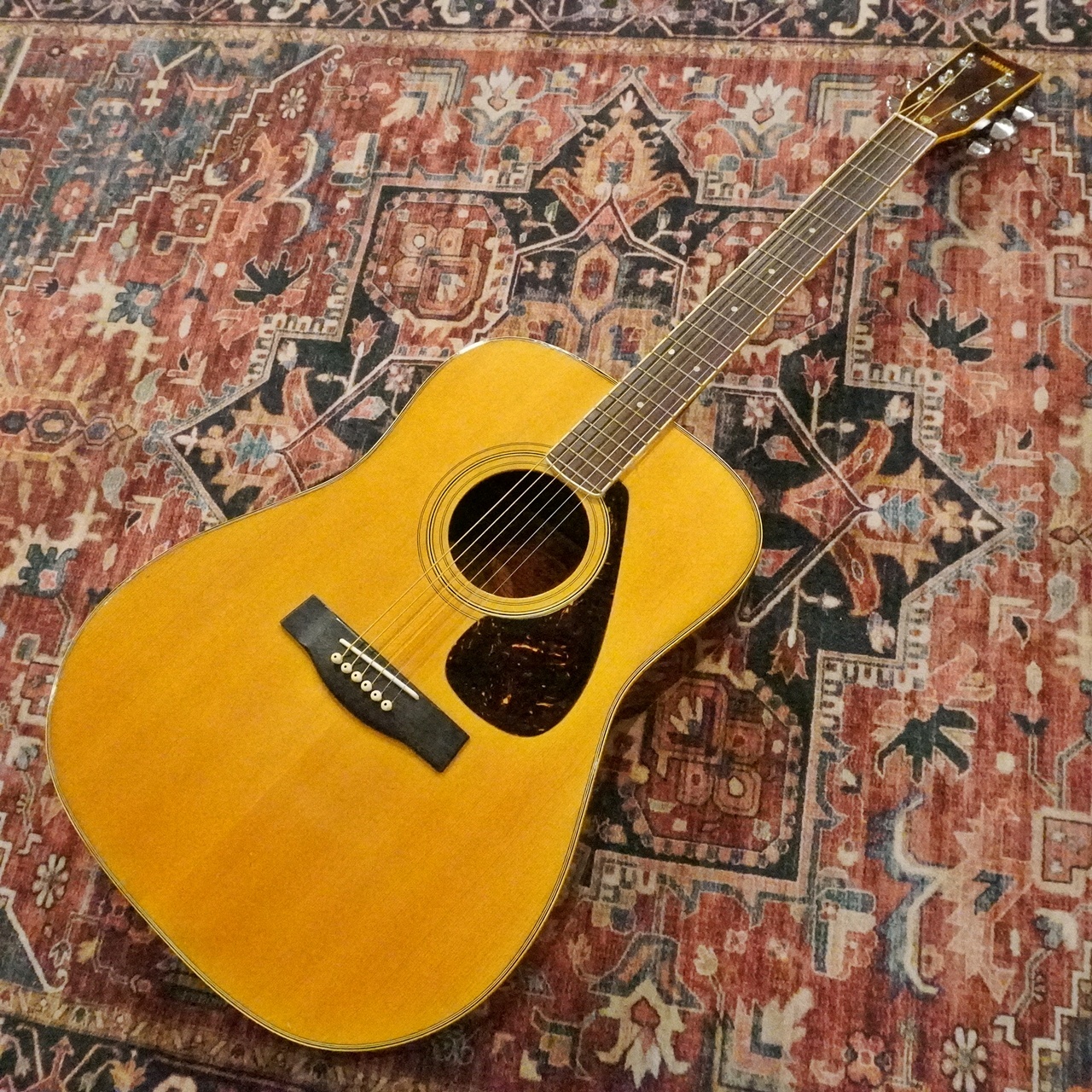 YAMAHA FG-301 【オレンジラベル】【中古】（ビンテージ/送料無料