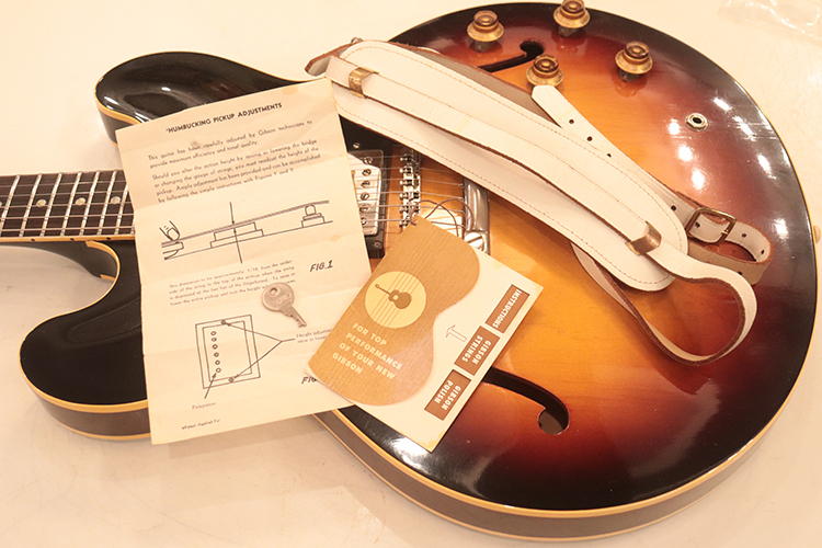 Gibson 1960 ES-335TD 
