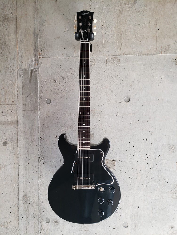 GADWestminrestterレスポールタイプ　クロ Gibson Custom Shop TRG Stinger Series 60 Les Paul Special Ebony