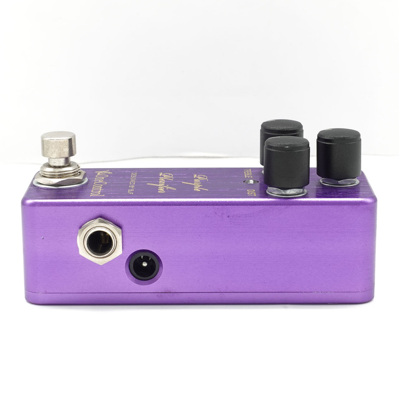 One Control Purple Plexifier 中古 本体のみ ONE CONTROL PURPLE PLEXIFIER（中古）【楽器検索デジマート】