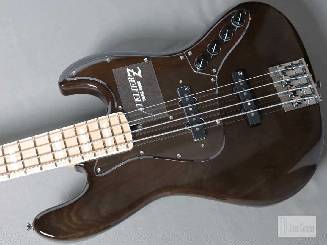 ATELIER Z M#245 CTM TP-BLK【重量4.49kg】（新品）【楽器検索
