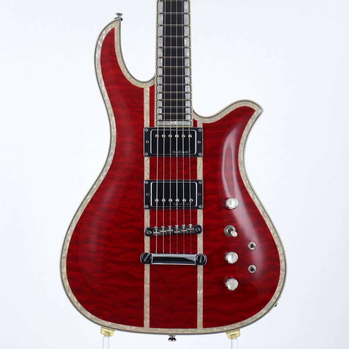 B.C.rich Eagle deluxe エレキギター ギター