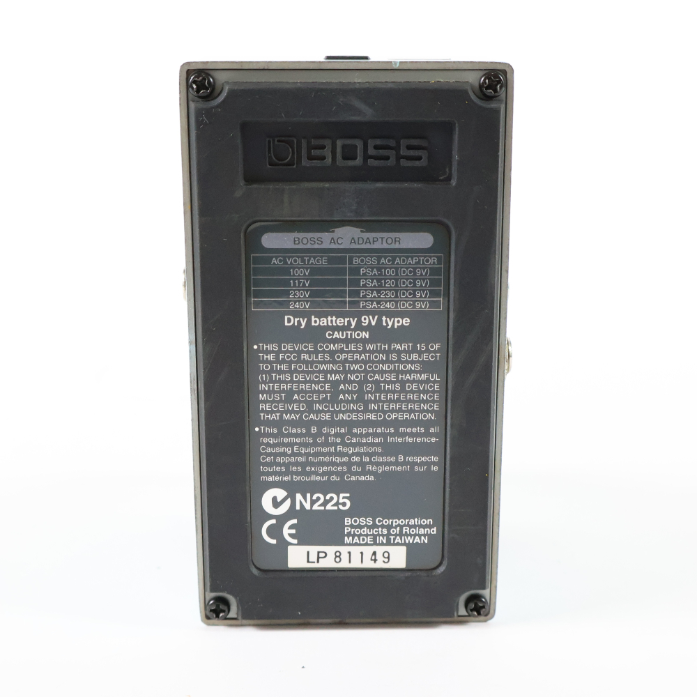 BOSS 【中古】コーラスアンサンブル エフェクター BOSS CE-5