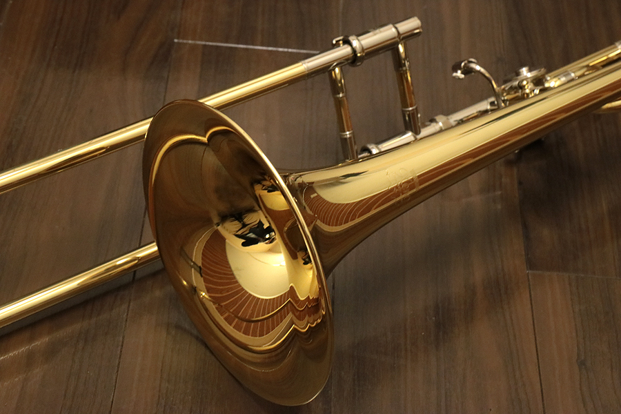 YAMAHA ヤマハ YSL-882O テナーバストロンボーン 【1年保証】 【SN