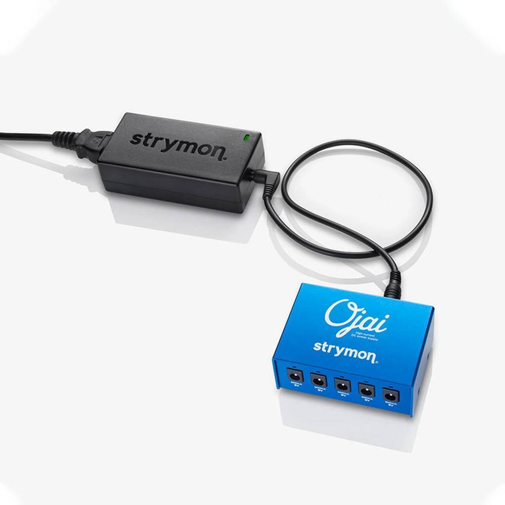 Strymon Ojai DC電源供給ユニット strymon Ojai [high current DC power supply]（新品特価/送料無料