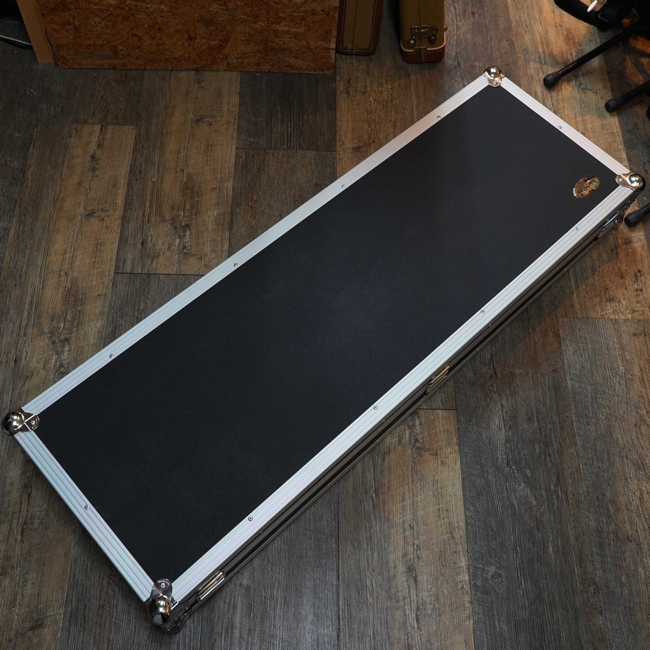 Warwick ROCKCASE ハードケース ベース ベース用 フライトケース Warwick Rockcase Bass Flight Case（中古）【楽器検索デジマート】
