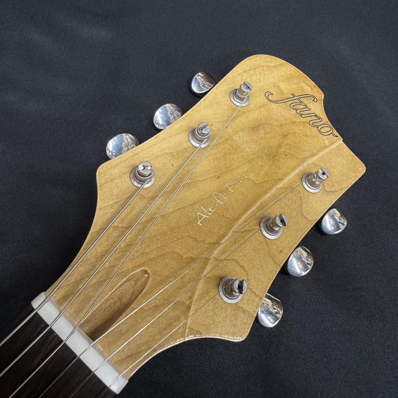 FANO Alt de Facto RB6T/Natural【Serial:260204】(ファノ ファーノ