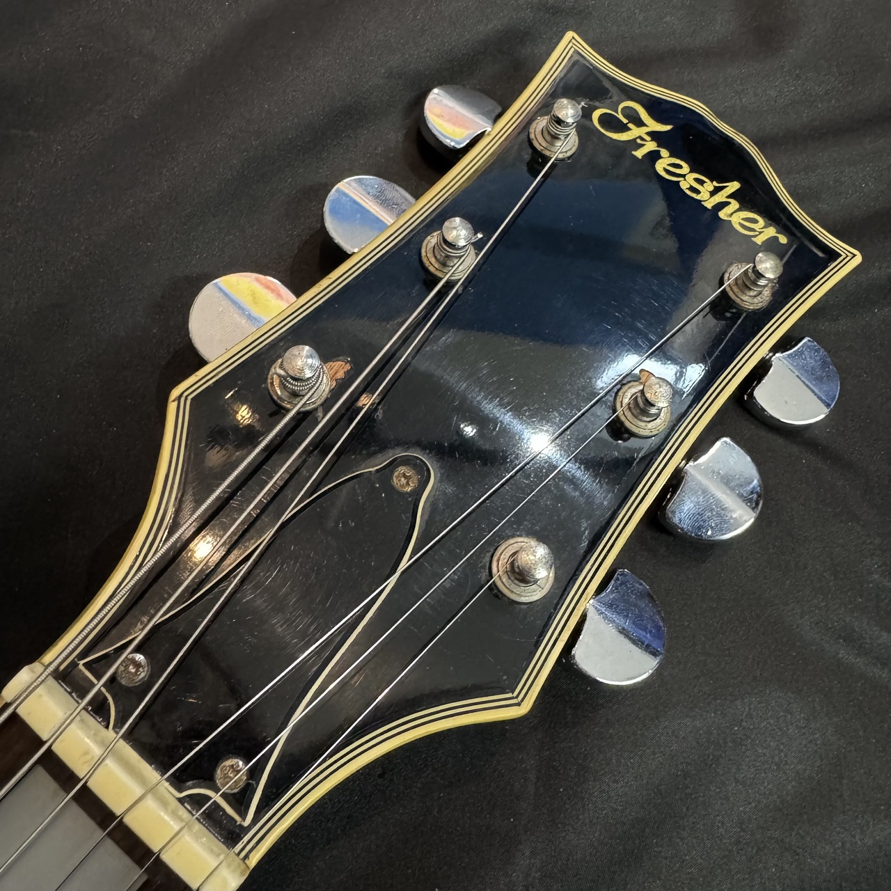 Fresher FL-250 Les Paul (フレッシャー レスポール)（中古）【楽器 