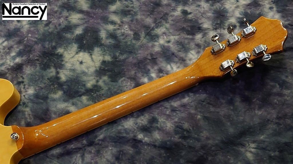 Epiphone CASINO NATURAL（新品/送料無料）【楽器検索デジマート】