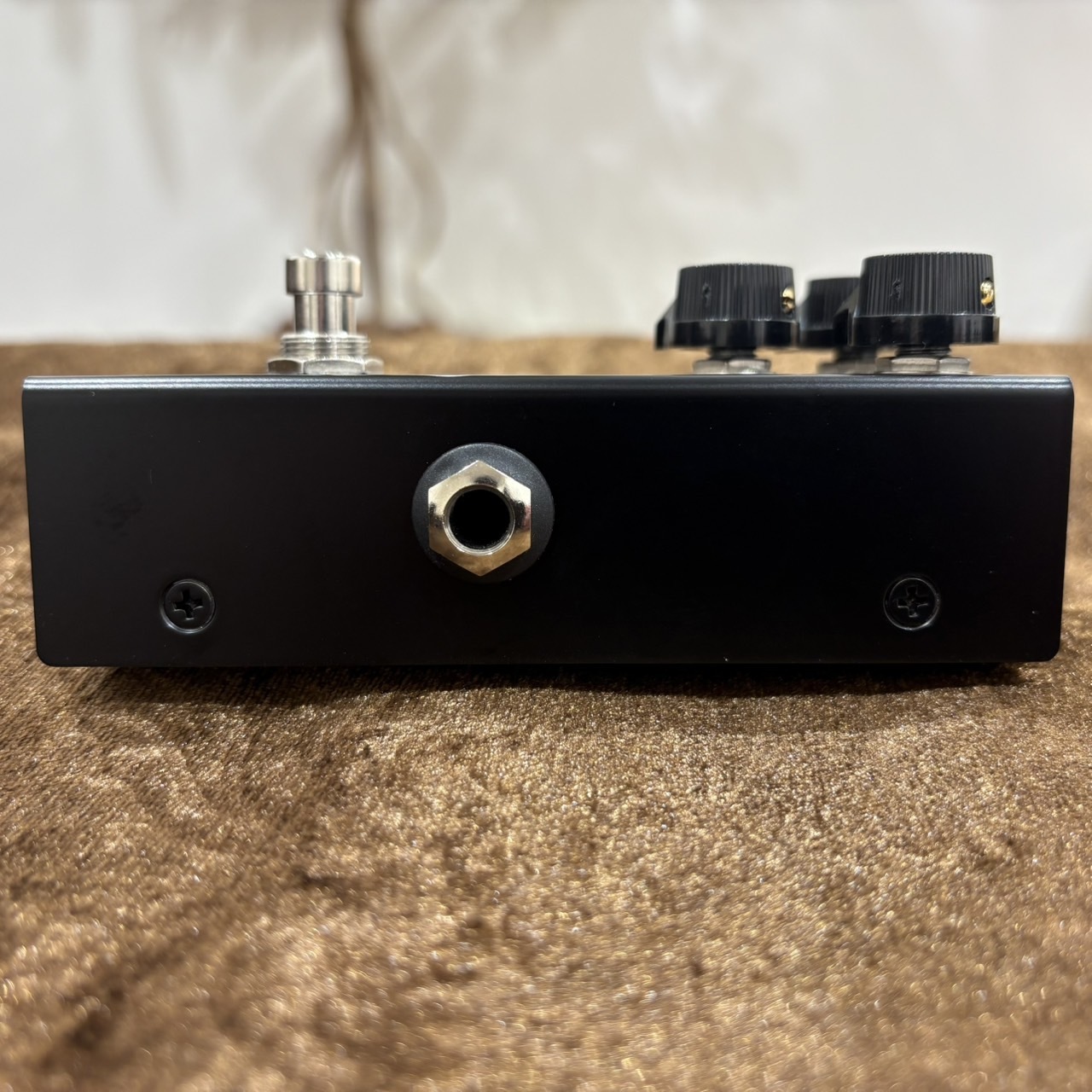 Organic Sounds Hercules RAT系