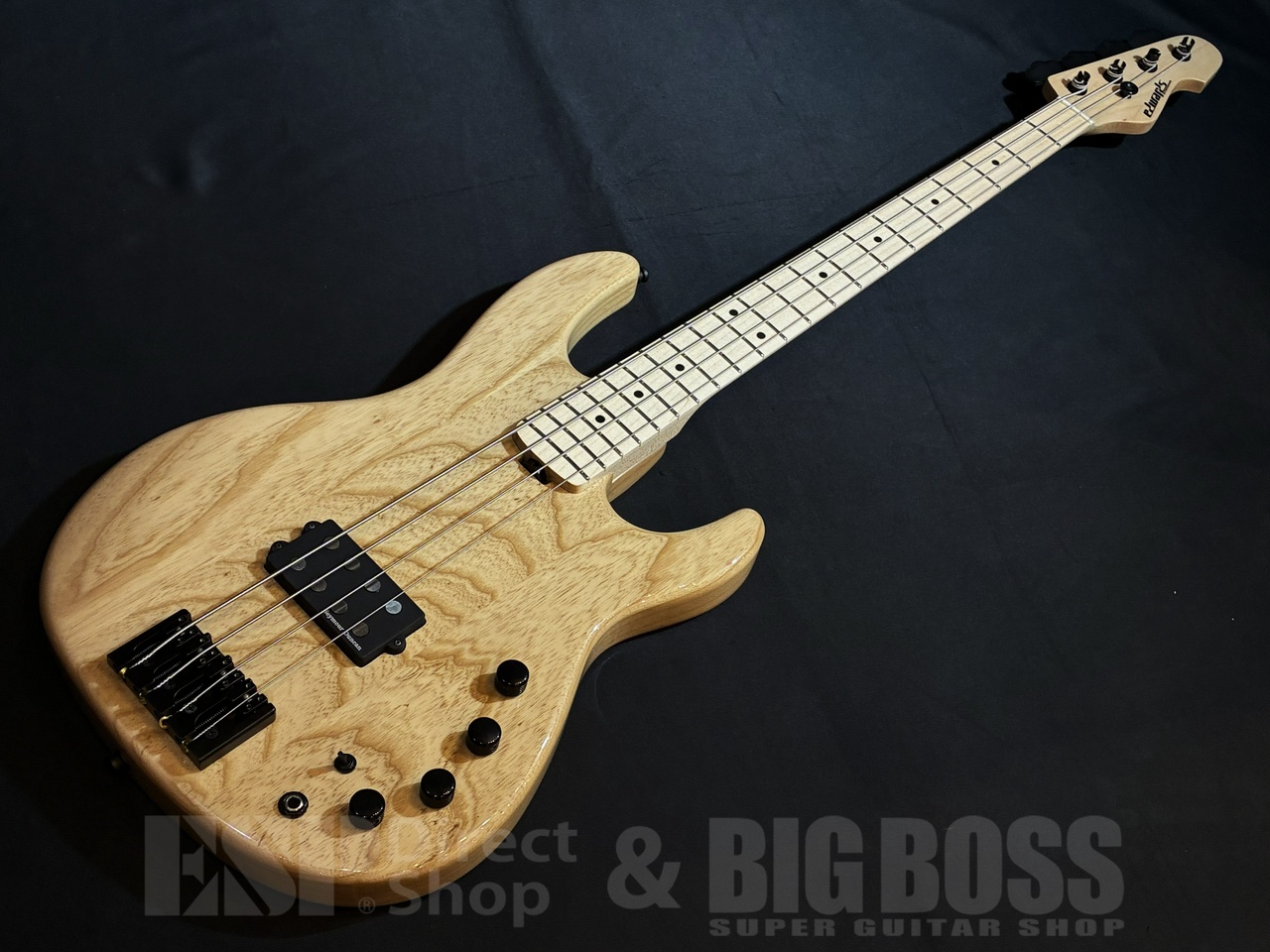 EDWARDS E-AP Natural（新品/送料無料）【楽器検索デジマート】