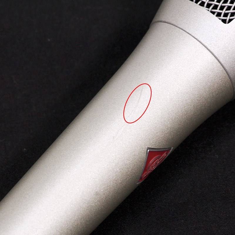 NEUMANN 【GW激得セール】【店頭展示品】KMS 104 ni(ノイマン NEUMANN 【GW激得セール】【店頭展示品】KMS 104 ni(ノイマン