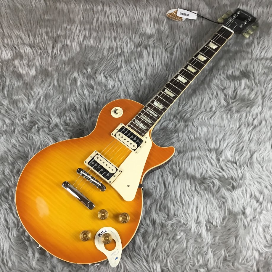 HISTORY HLP-Standard Lemon Drop Burst エレキギター レスポールタイプ（新品/送料無料）【楽器検索デジマート】