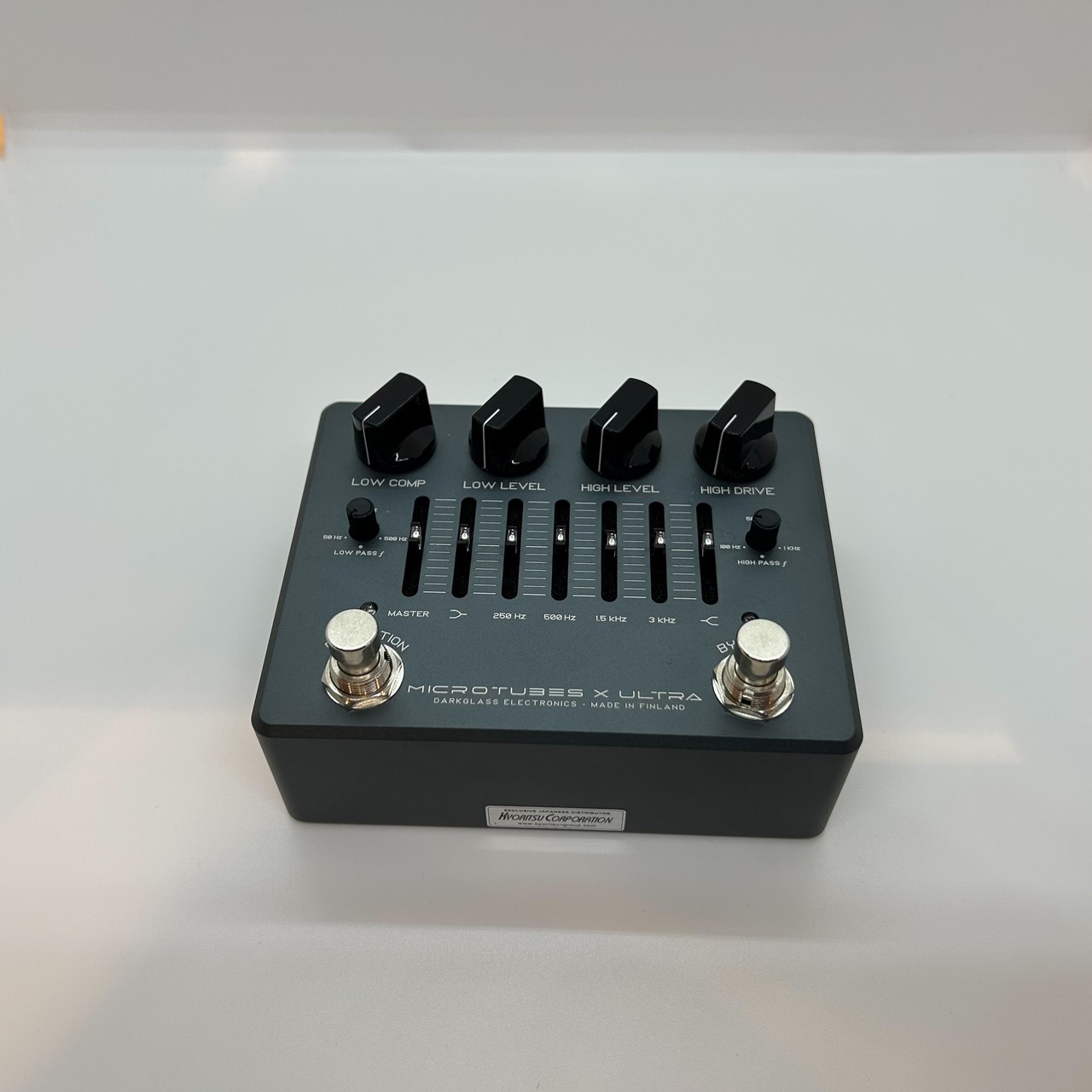 Darkglass Electronics Microtubes X Ult（中古/送料無料）【楽器検索