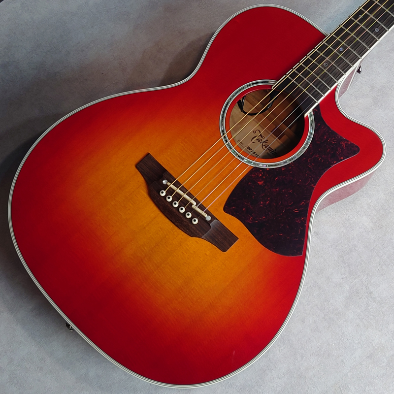 Takamine TDP751C（中古/送料無料）【楽器検索デジマート】