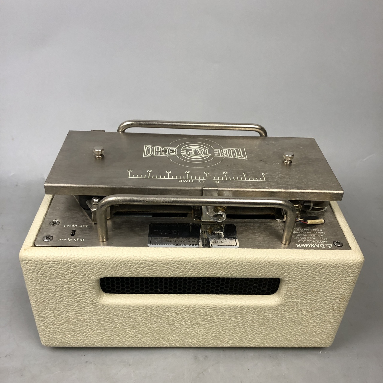 Fulltone TUBE TAPE ECHO ケース付き（中古/送料無料）【楽器検索