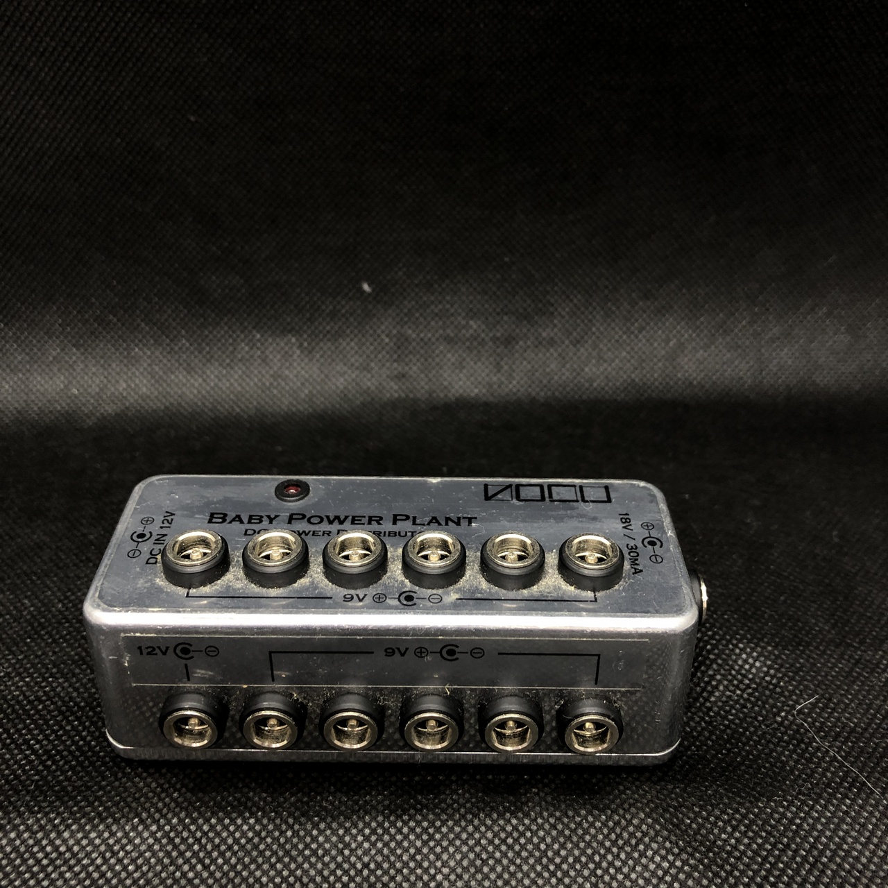 VOCU Baby Power Plant Type-B (Multi Voltage)（中古/送料無料