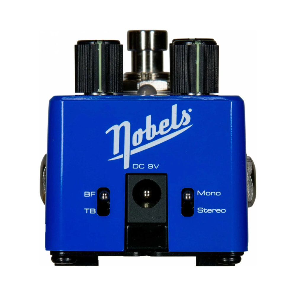 Nobels DEL-mini ステレオディレイペダル ギターエフェクター（新品