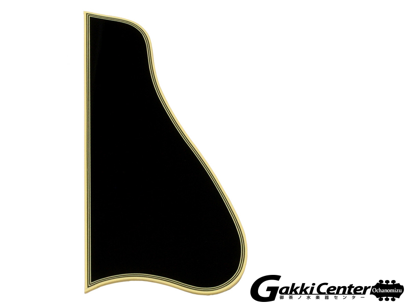 ALLPARTS Allparts Bound Black Pickguard for Gibson L-5/8062