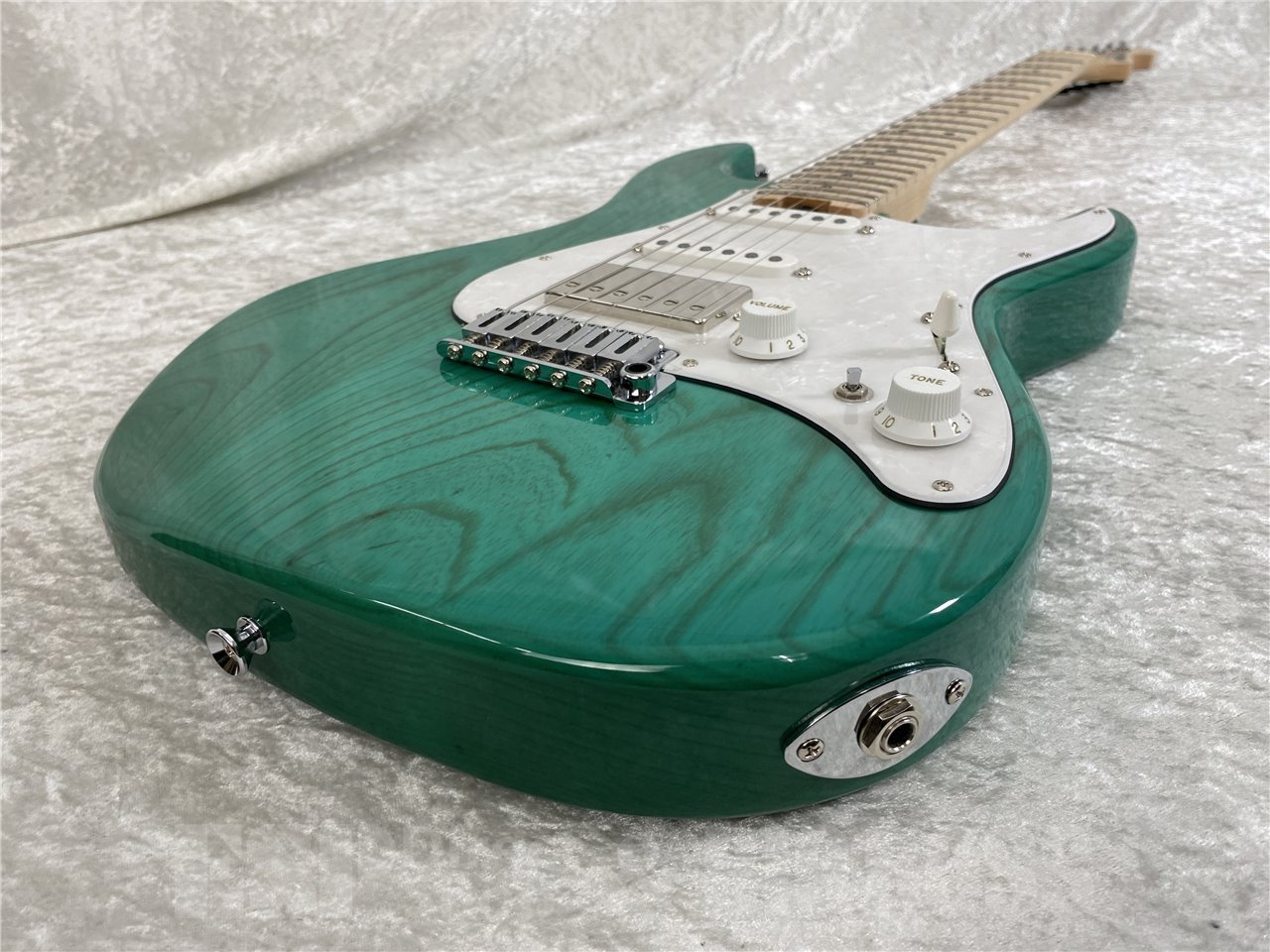 EDWARDS E-SNAPPER-AS/M(Turquoise)（新品/送料無料）【楽器検索