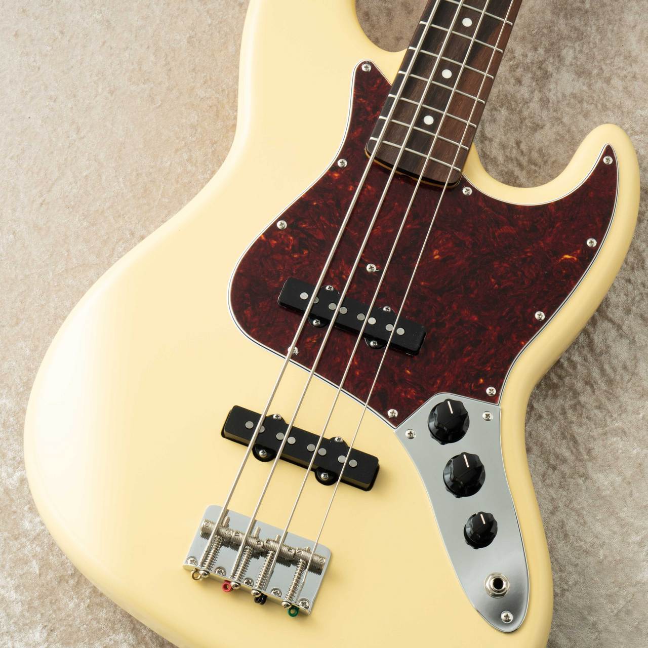 Provision VJB-PS -Olympic White- 【ハカランダ指板】【町田店