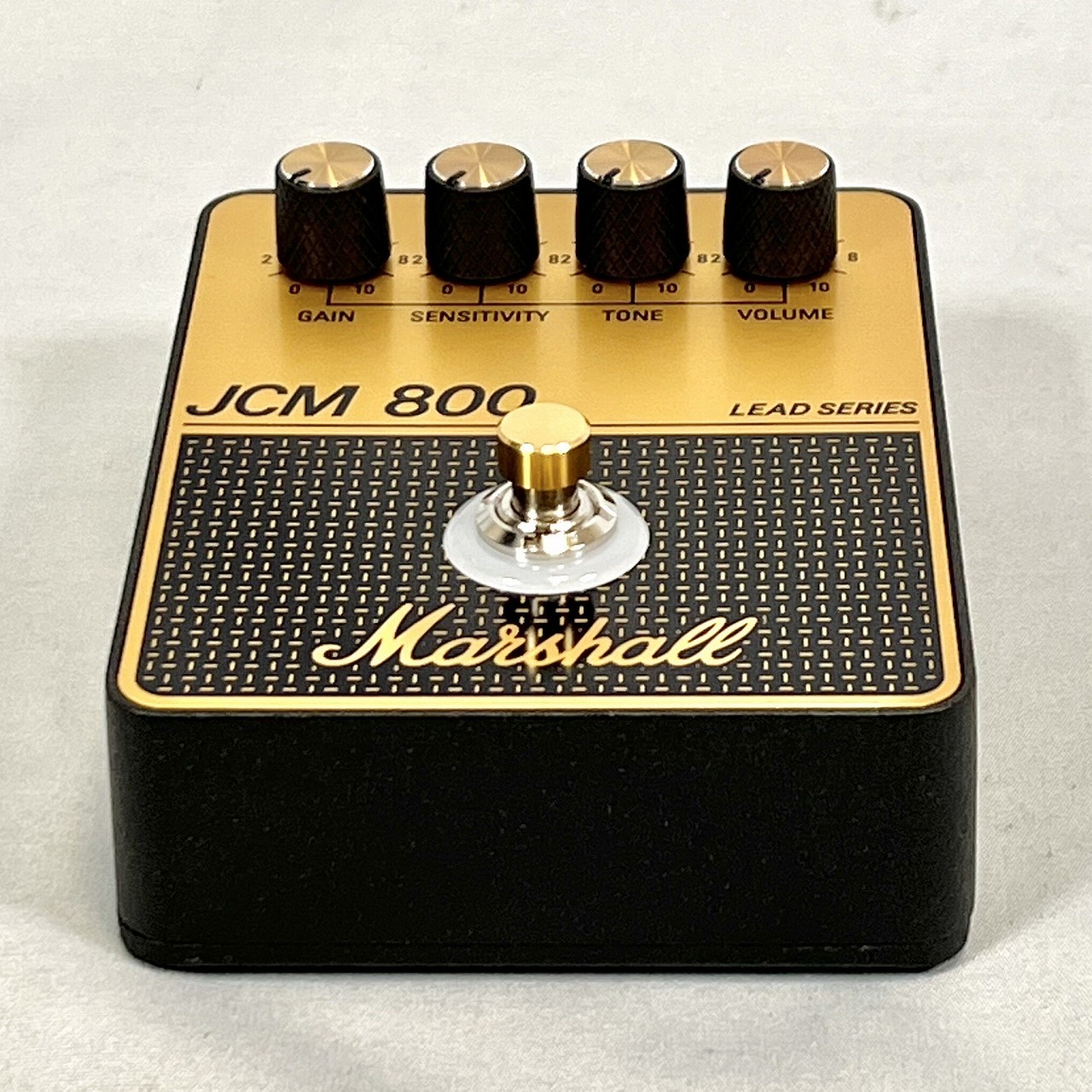 Marshall オーバードライブエフェクターシリーズ JCM800