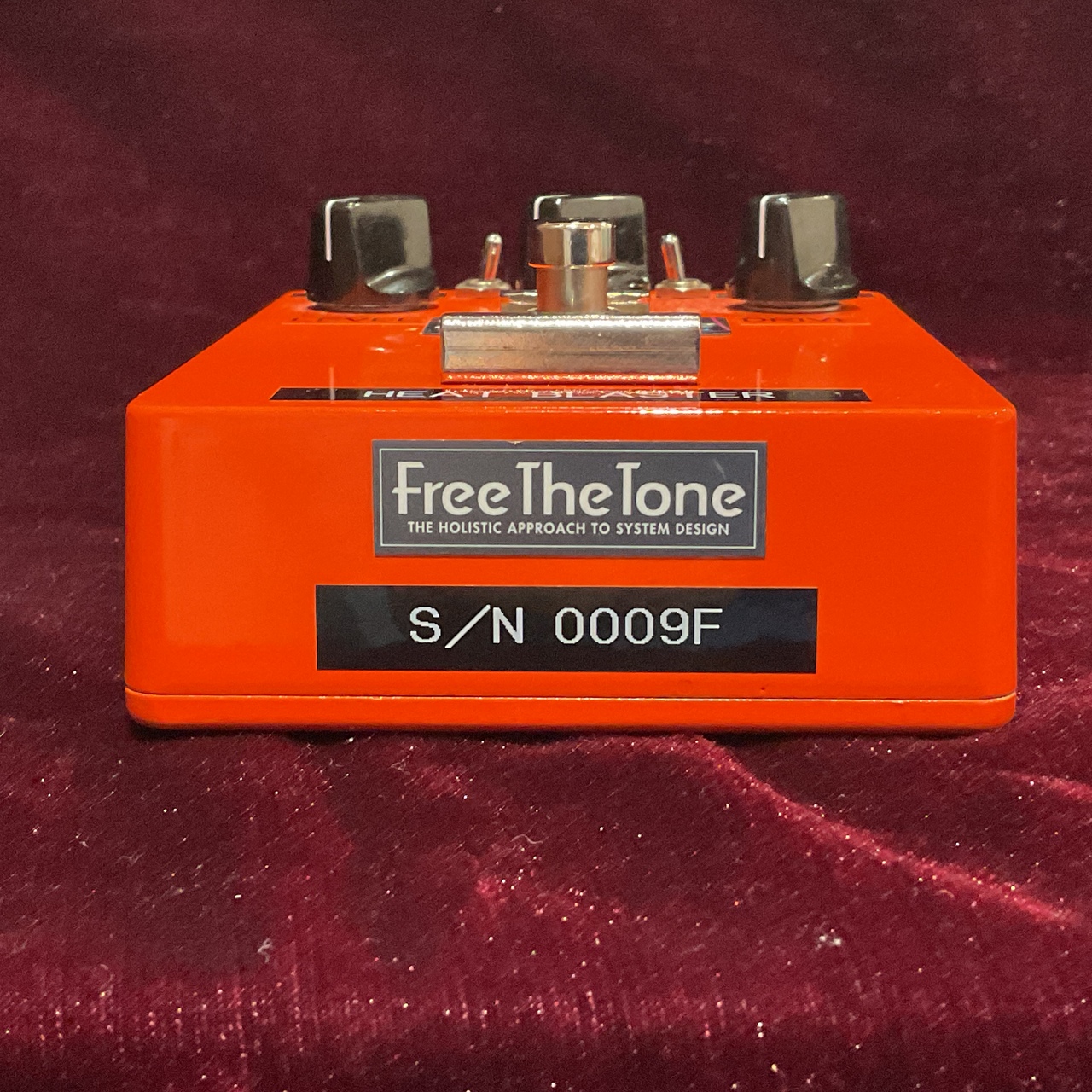 Providence HEAT BLASTER（中古）【楽器検索デジマート】