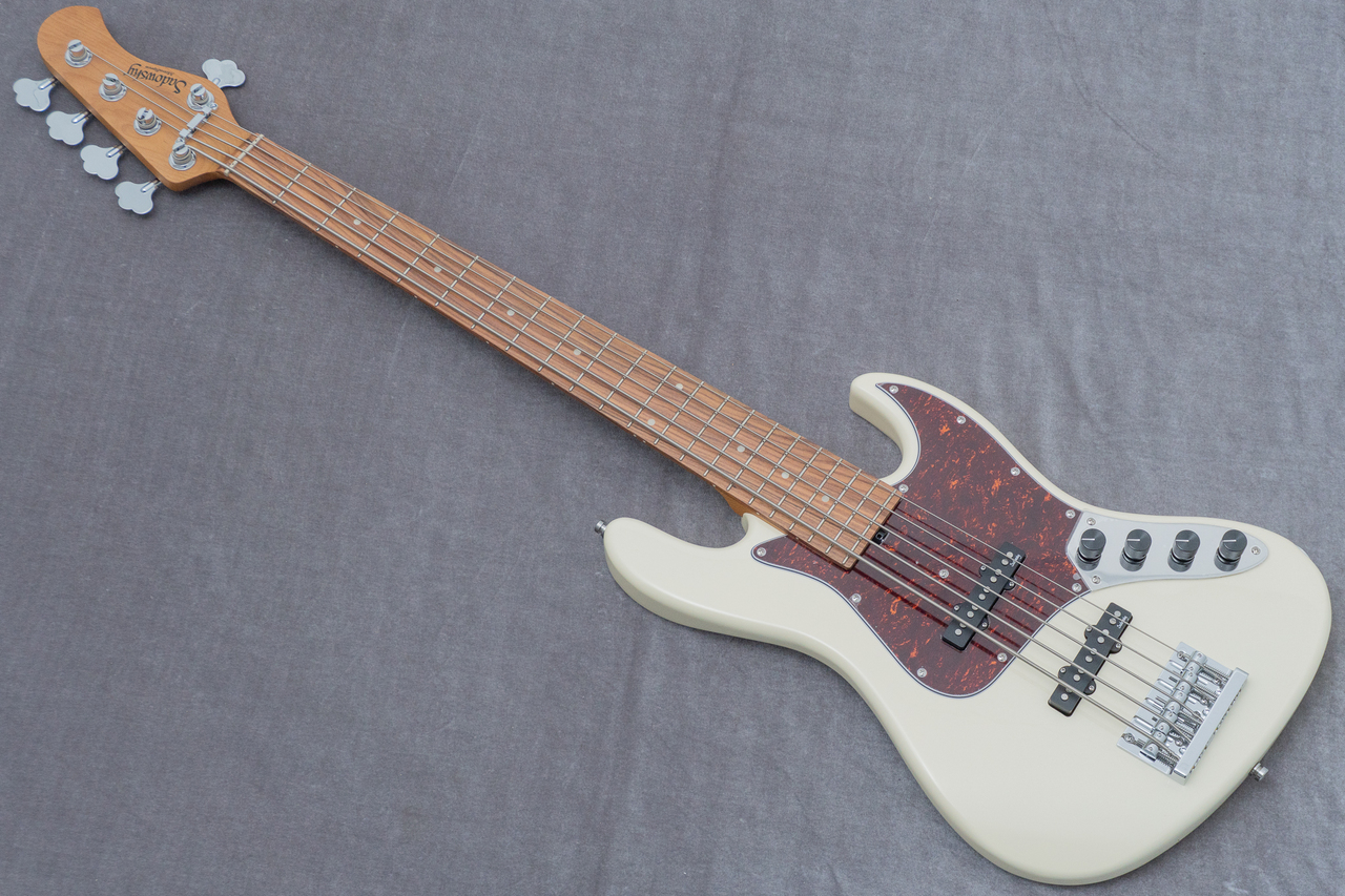 sadowsky MX21 VJ5 5弦ベース 最終値下げ sadowsky MX21 VJ5 5弦ベース