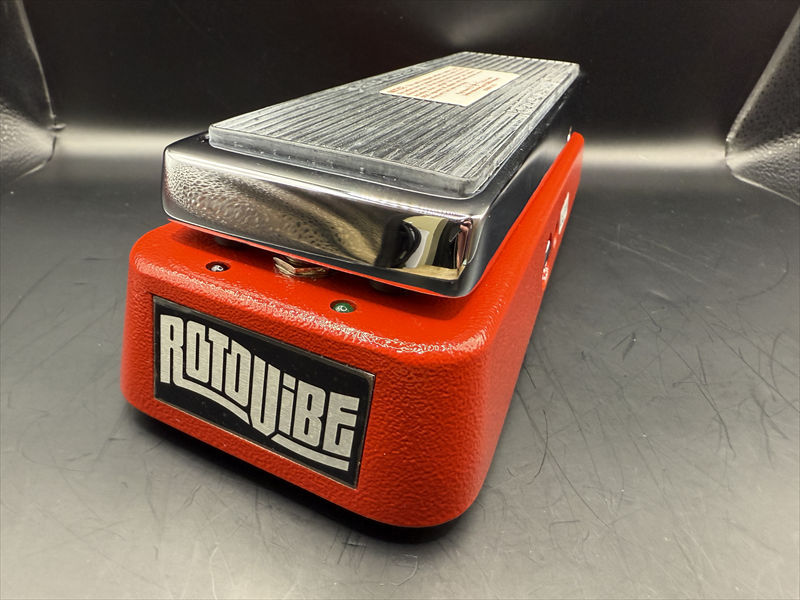 Jim Dunlop JD-4S RotVibe(中古)【楽器検索デジマート】 Jim Dunlop JD-4S RotVibe(中古)【楽器検索デジマート】