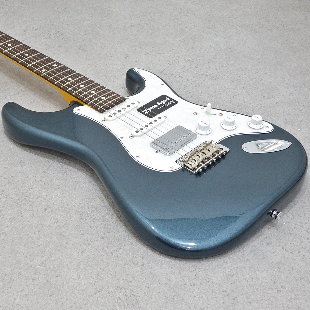 ATELIER Z L.E.S. NEXT SSH Gun Metal Blue/Rosewood 【2026 EARLY