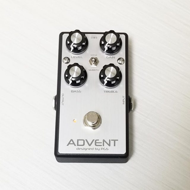 Papa Goriot Studios ADVENT CMOS オーバードライブ Papa Goriot Studios ADVENT ver2【CMOSドライブ】（新品