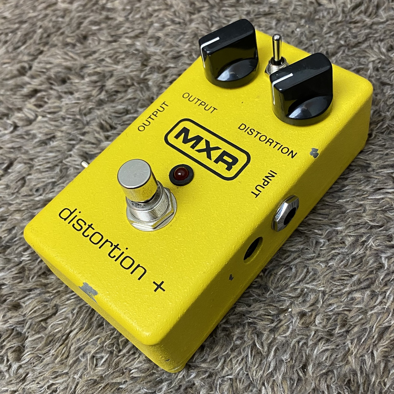 MXR Distortion+ Mod