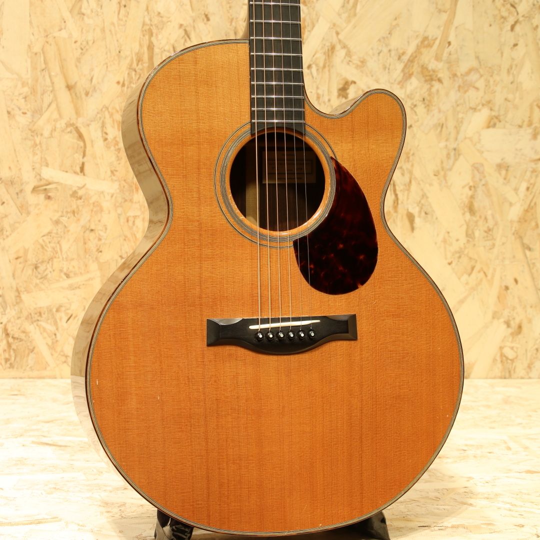 Santa Cruz FS 1991（中古）【楽器検索デジマート】