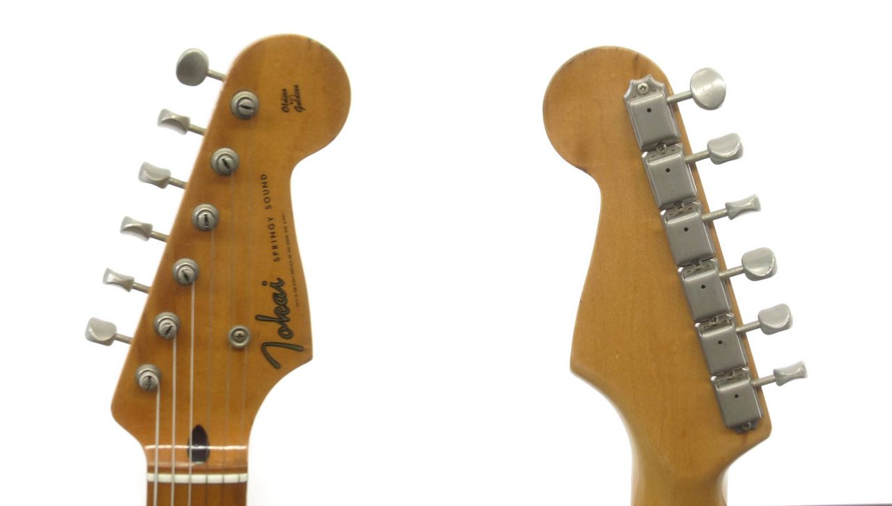 Tokai ST-60 SPRINGY SOUND 後期モデル【浦添店】（中古/送料無料