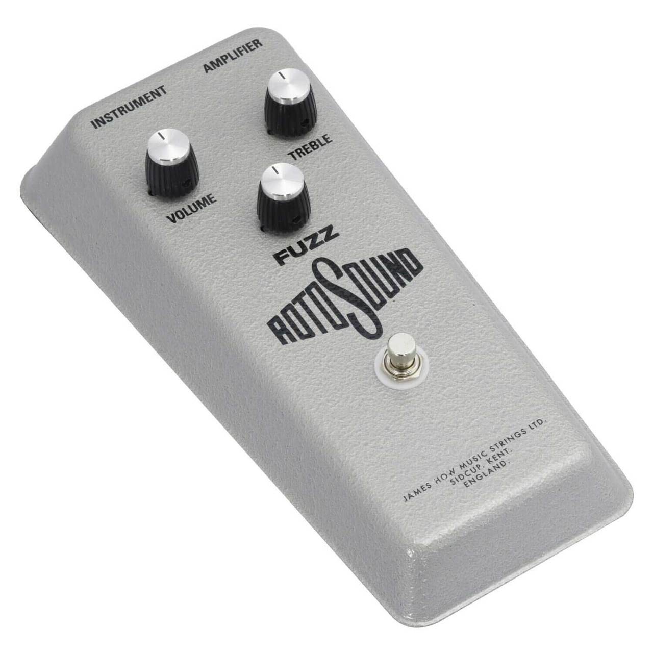 ROTOSOUND RFB1 -1967 Fuzz Pedal Reissue-（新品/送料無料）【楽器