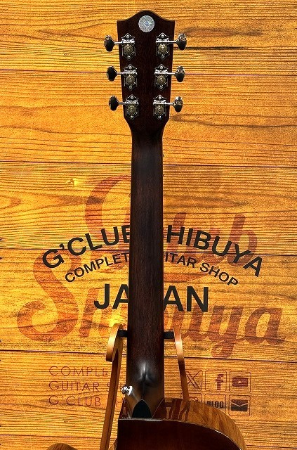 Headway 【エレアコ】HSJ-5130SE/A-FMH-C【極杢フレイムマホガニー Headway 【エレアコ】HSJ-5130SE/A-FMH-C【極杢フレイムマホガニー