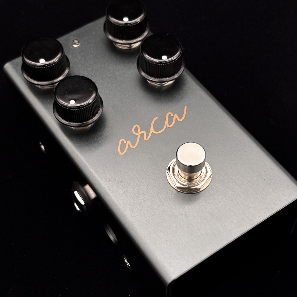 VIRTUES arca トランスルーセント・オーバードライブ 日本製 Made in