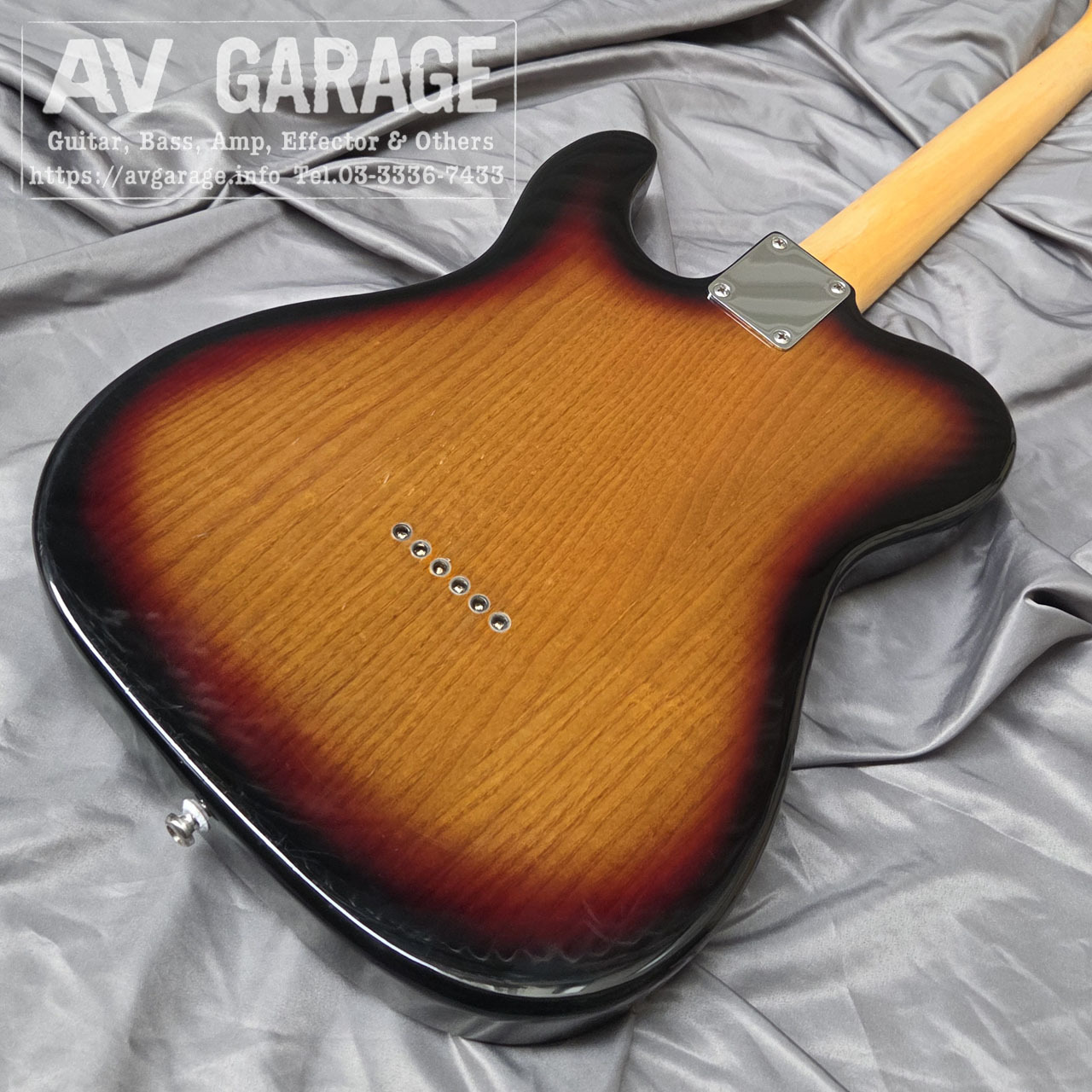 G&L Tribute ASAT Classic Bluesboy Semi Hollow（中古）【楽器検索