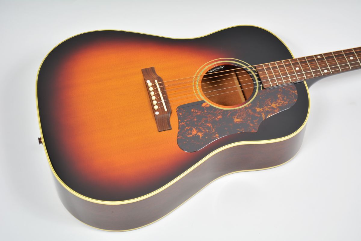 ギター VG Key to the Rock 45E Key to the Rockシリーズ初のアコギ、VG KTR45