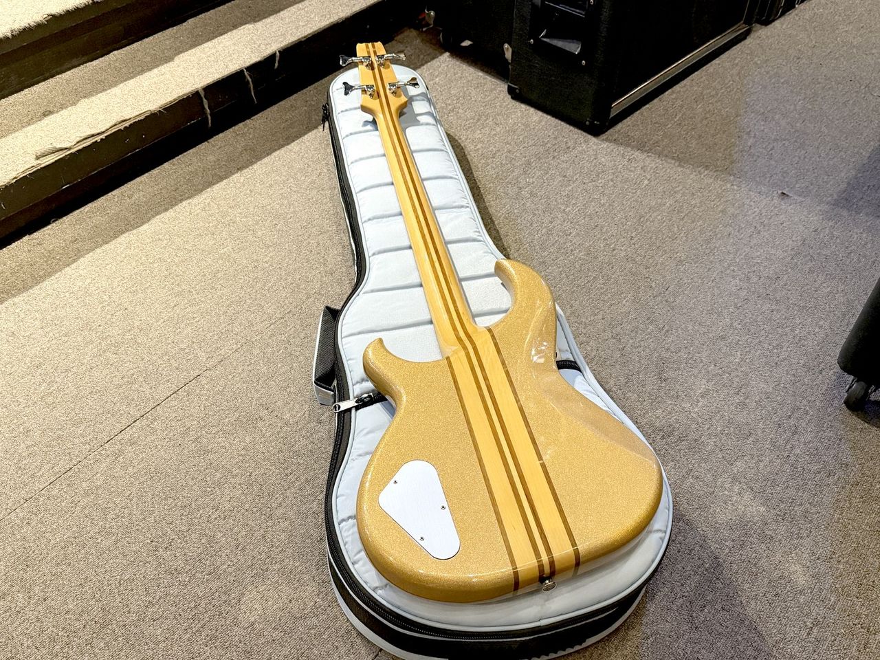 Aria Pro II SB-R60 エレキベース ソフトケース付き AriaProⅡ SB-R60 1981年製 （Sold Out） | 千葉 船橋 ギター