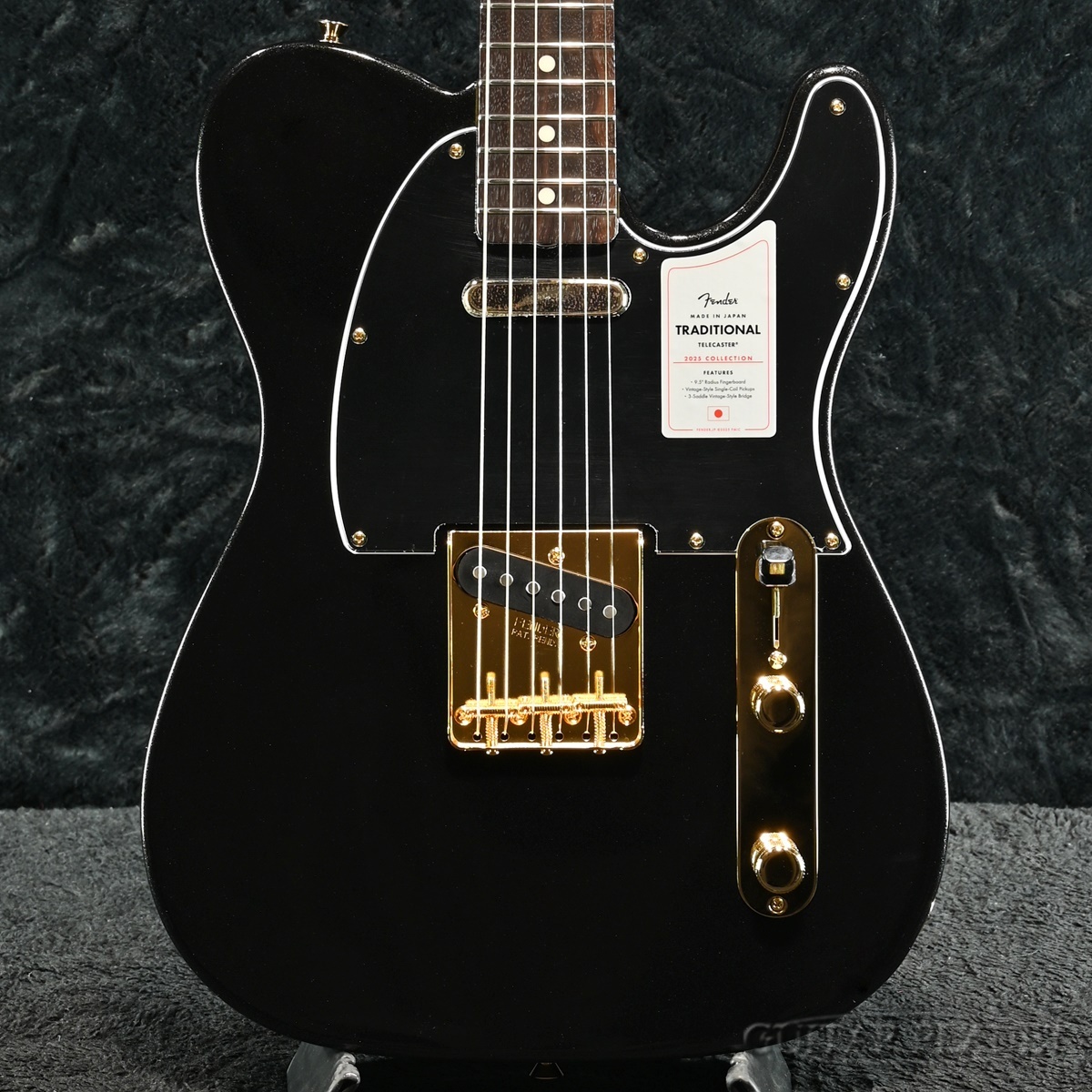 Fender Made in Japan Traditional 2025 Collection 60s Telecaster