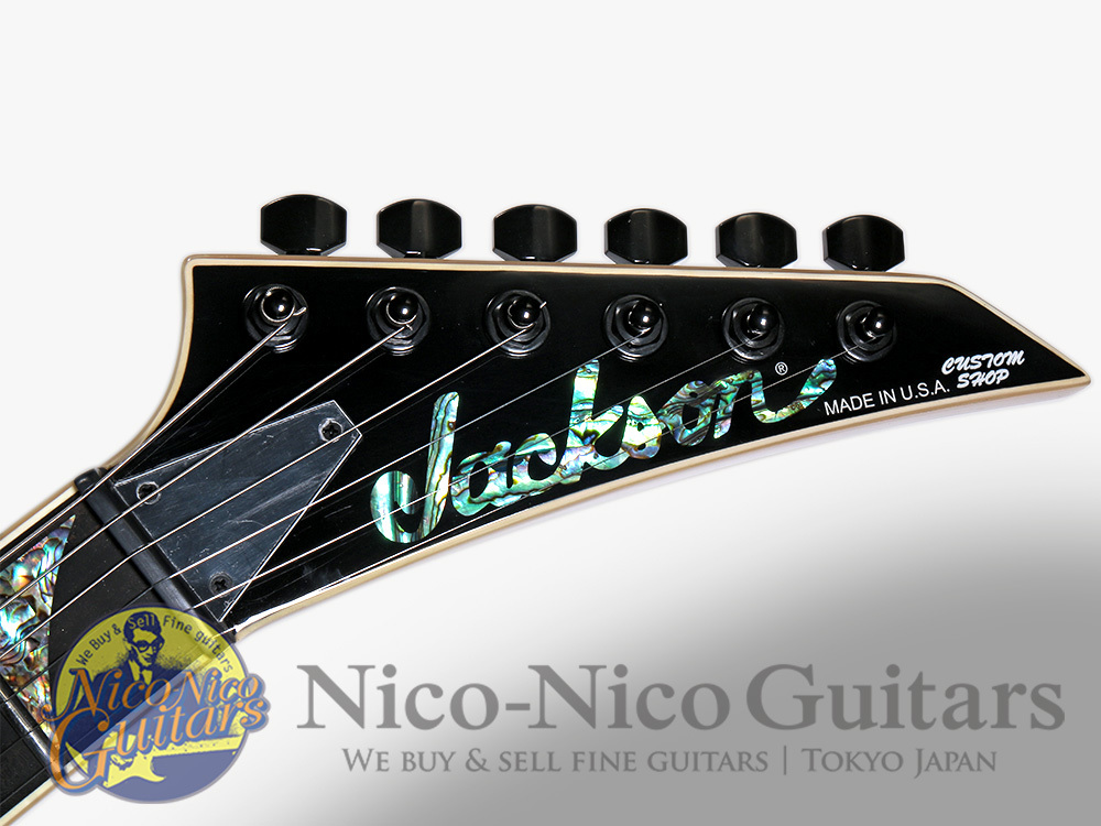ギター RITAO Jackson Custom Shop Randy Rhoads RR 1.5 Music Zoo Exclusive